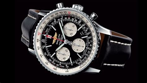 swiss 777 breitling|Swiss, Breitling team up for Navitimer Boeing 777 watch.